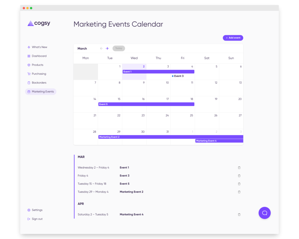 introducing-new-planning-marketing-event-features-cogsy