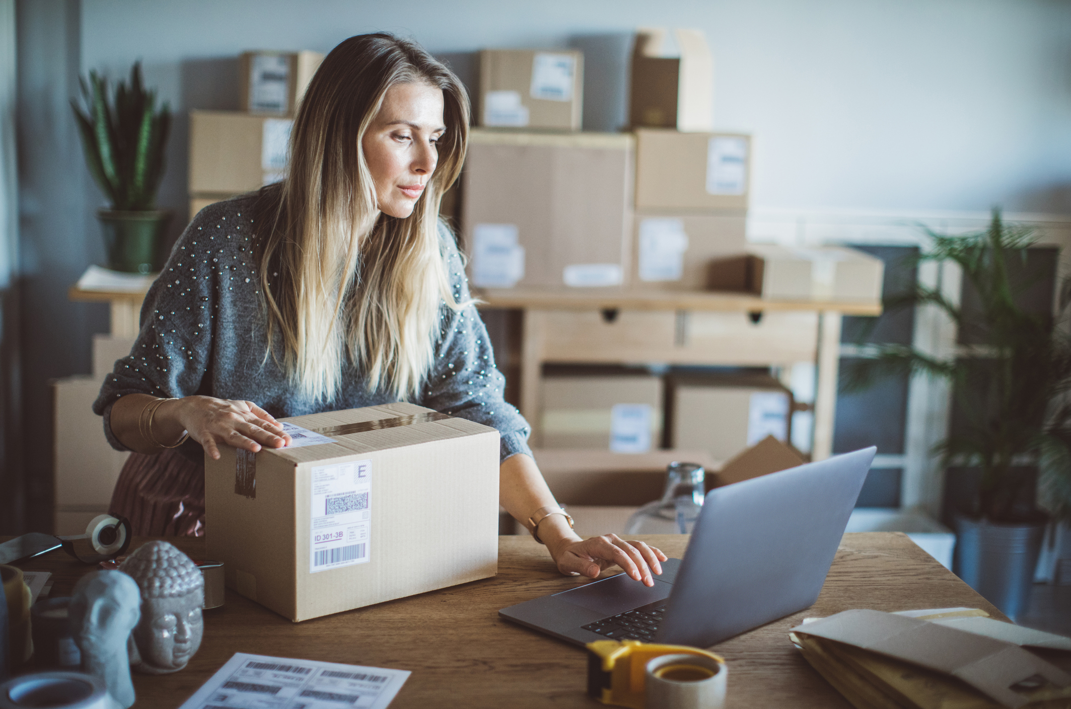 How To Optimize Shopify Purchase Order Flow With Cogsy
