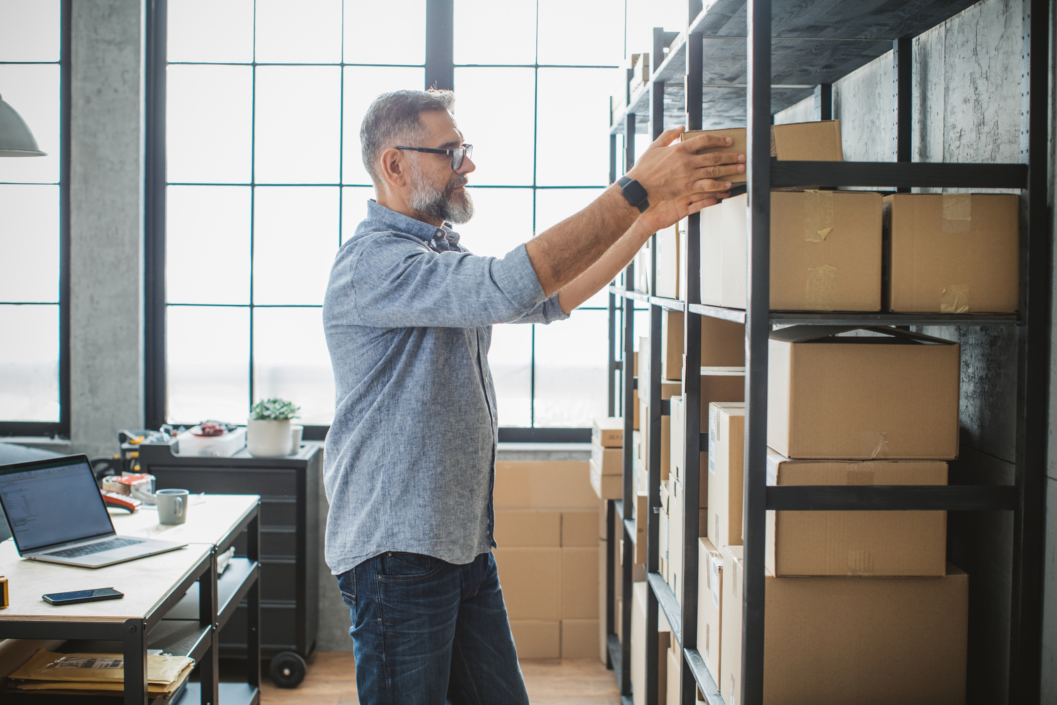 Product Running Out Of Stock? Strategies To Stay In Control