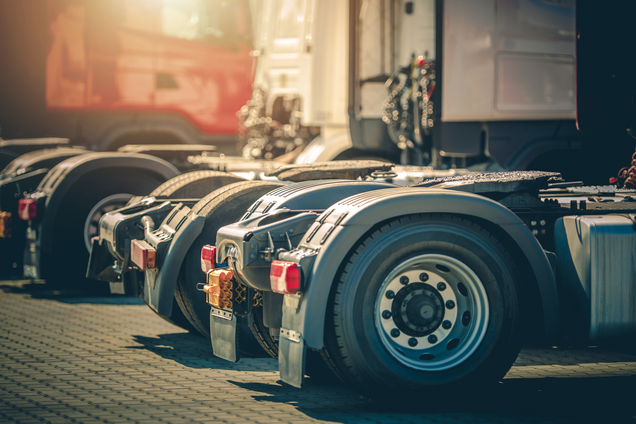 Freight Stuck In Supply Chain Catch-22