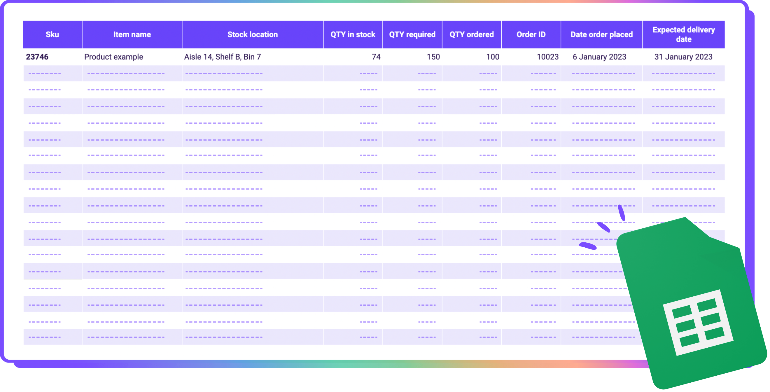 inventory-sales-spreadsheet-db-excel