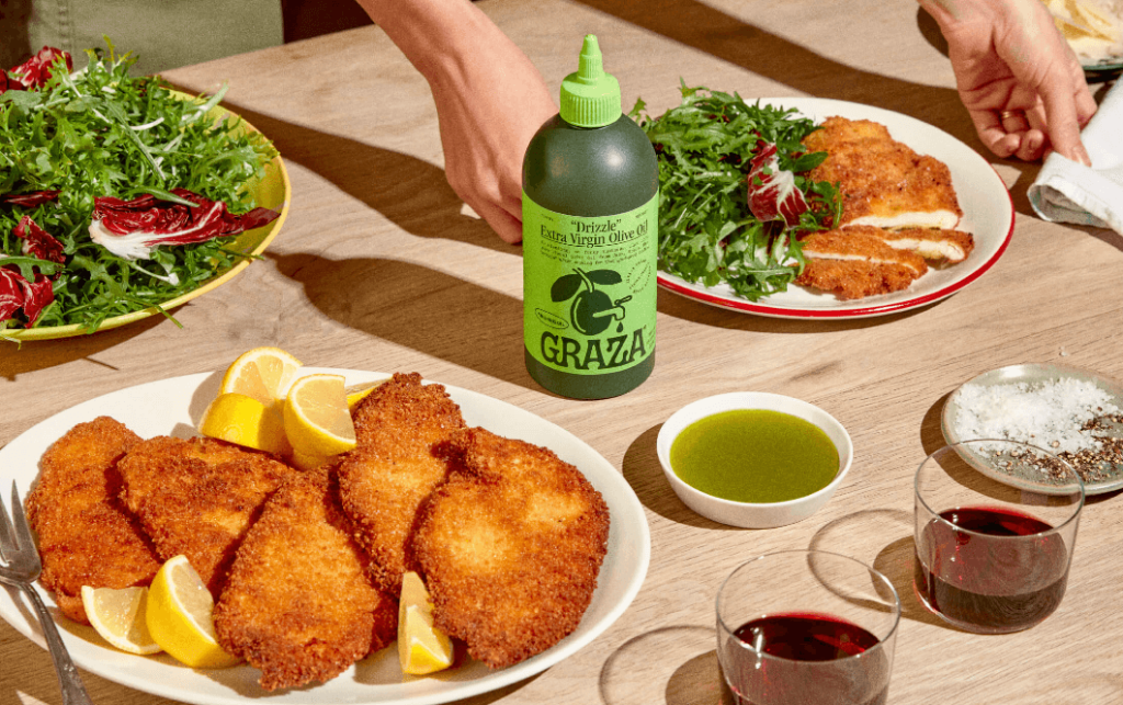 Graza's Big Launch Day Bet On MicroInfluencers, Explained