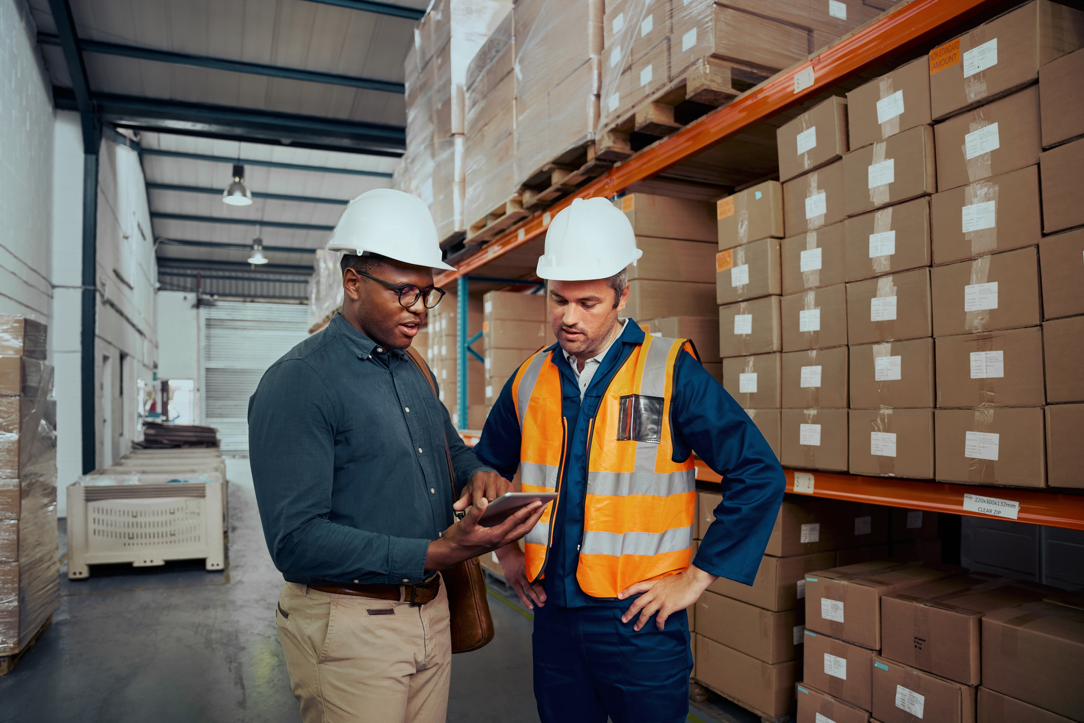 Warehouse Shortage: Where Did All The Storage Space Go?